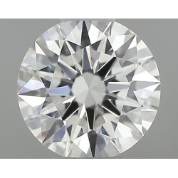 Diament szlif okrągły, 0.31ct, VVS1, H, GIA 3535067140